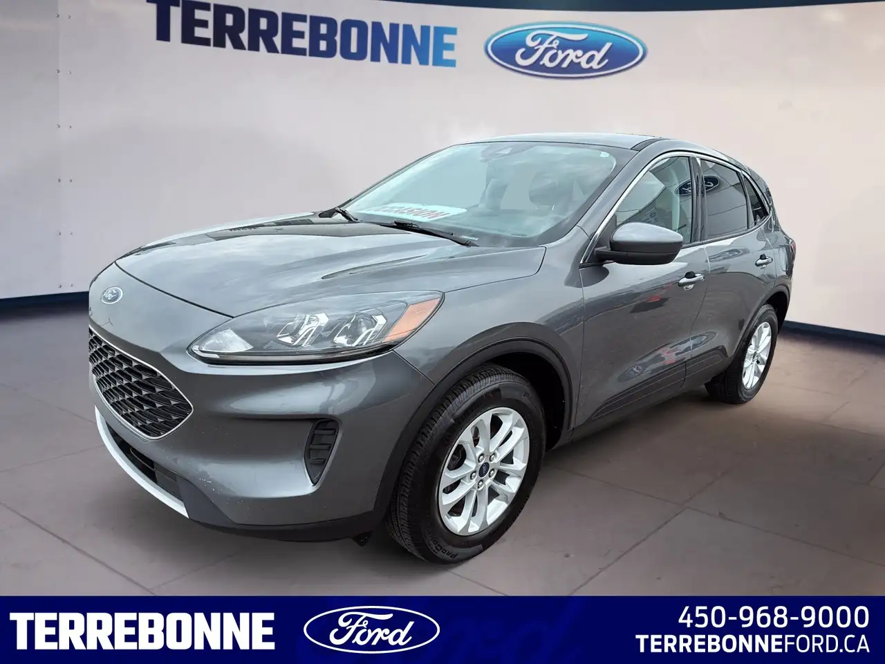2021 Ford Escape