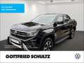 Volkswagen Amarok DoKa 2.0 TDI 4Motion Life LED Rückfahrkamera AHK V Negro - thumbnail 1