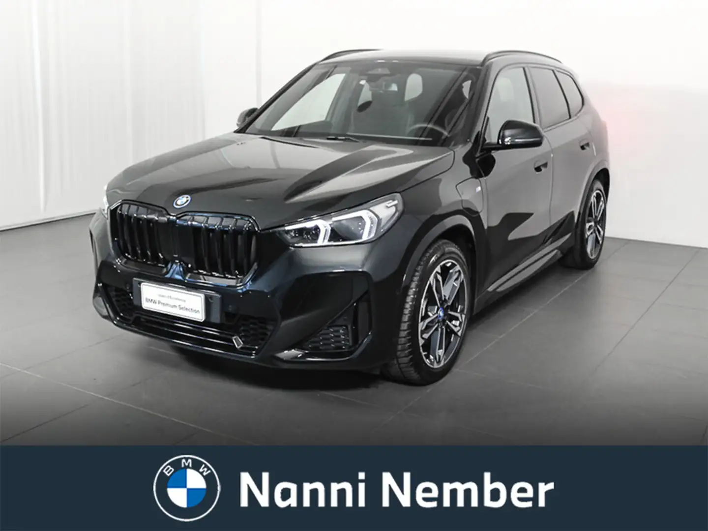 BMW X1 X1 xDrive 25e Msport Nero - 1