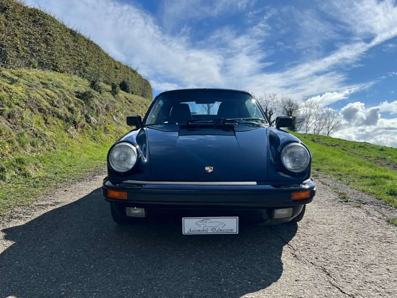 Porsche 911 Carrera 3.2 Cabriolet G50, foto 9