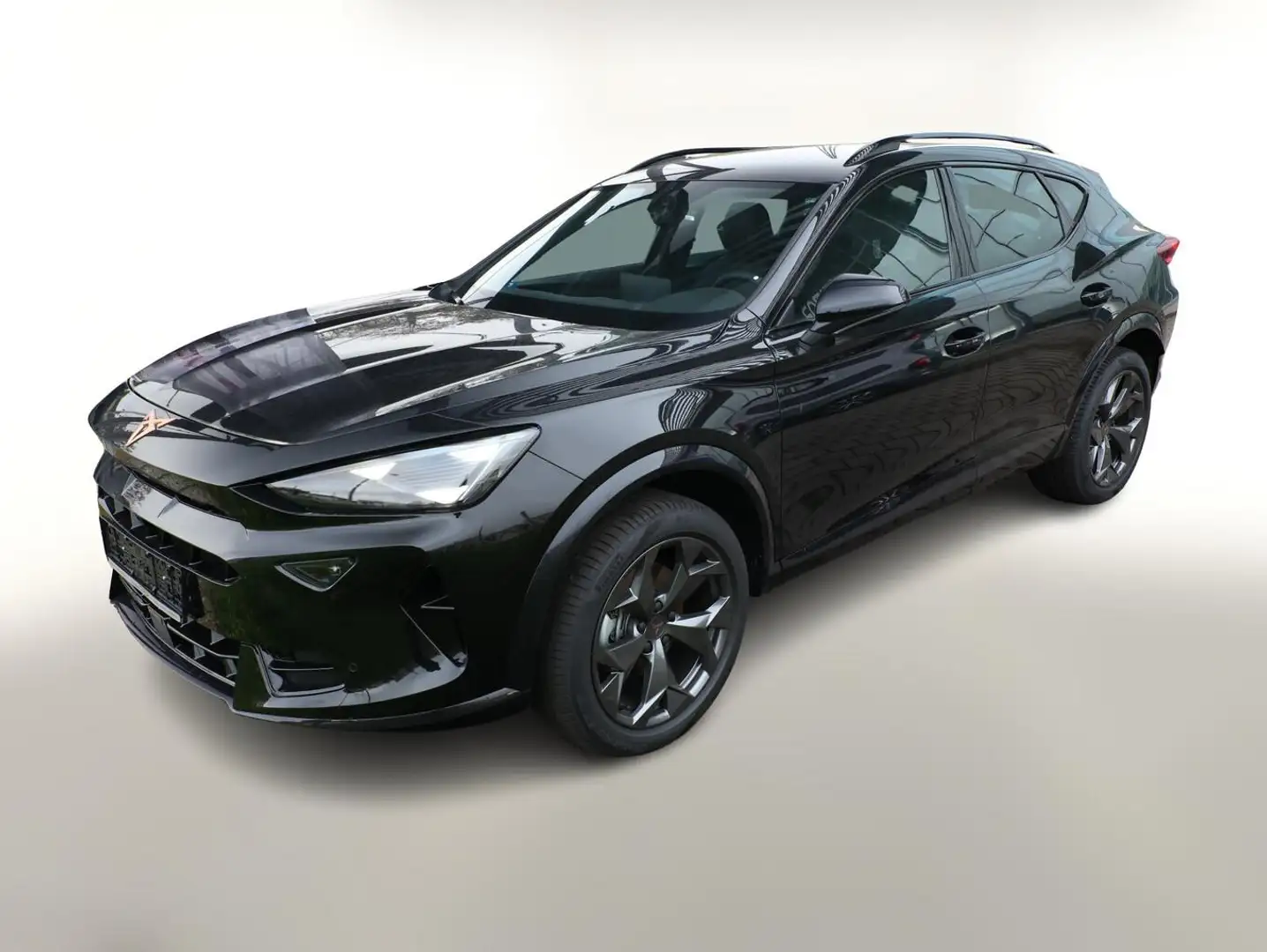 CUPRA Formentor eTSI SHZ ACC 3ZClim DigC WirelessC 18" 110 kW (... Schwarz - 1