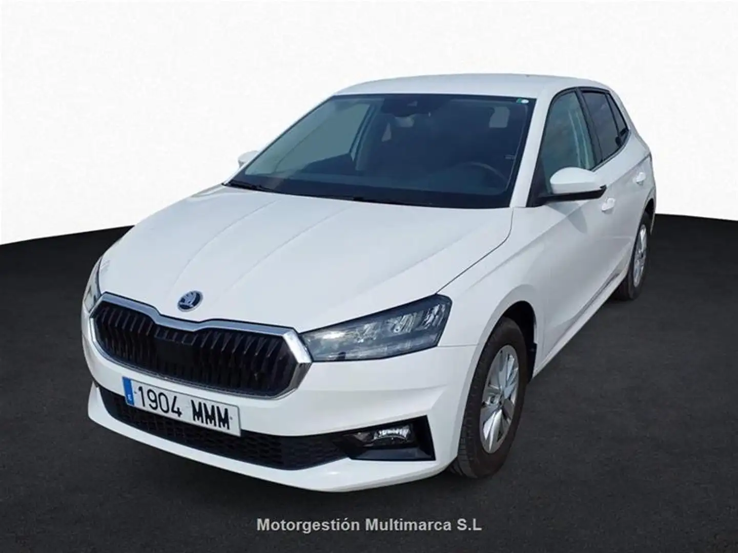 Skoda Fabia 1.0 MPI Essence 59kW - 1