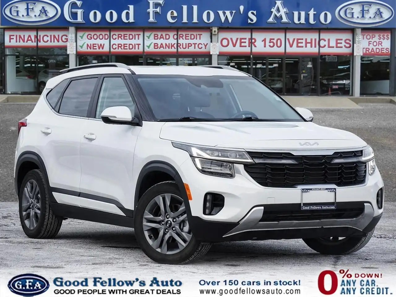 2024 Kia Seltos
