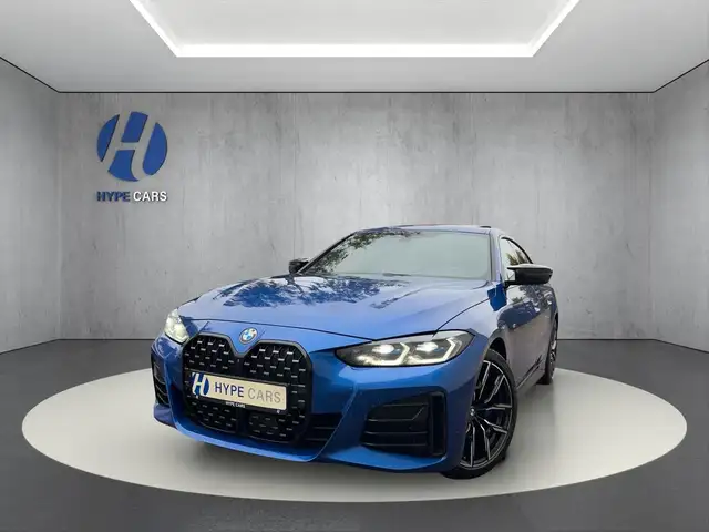 Bmw M4 i xD Gran Coupe Laser GSD HUD 360°ACC 19LM