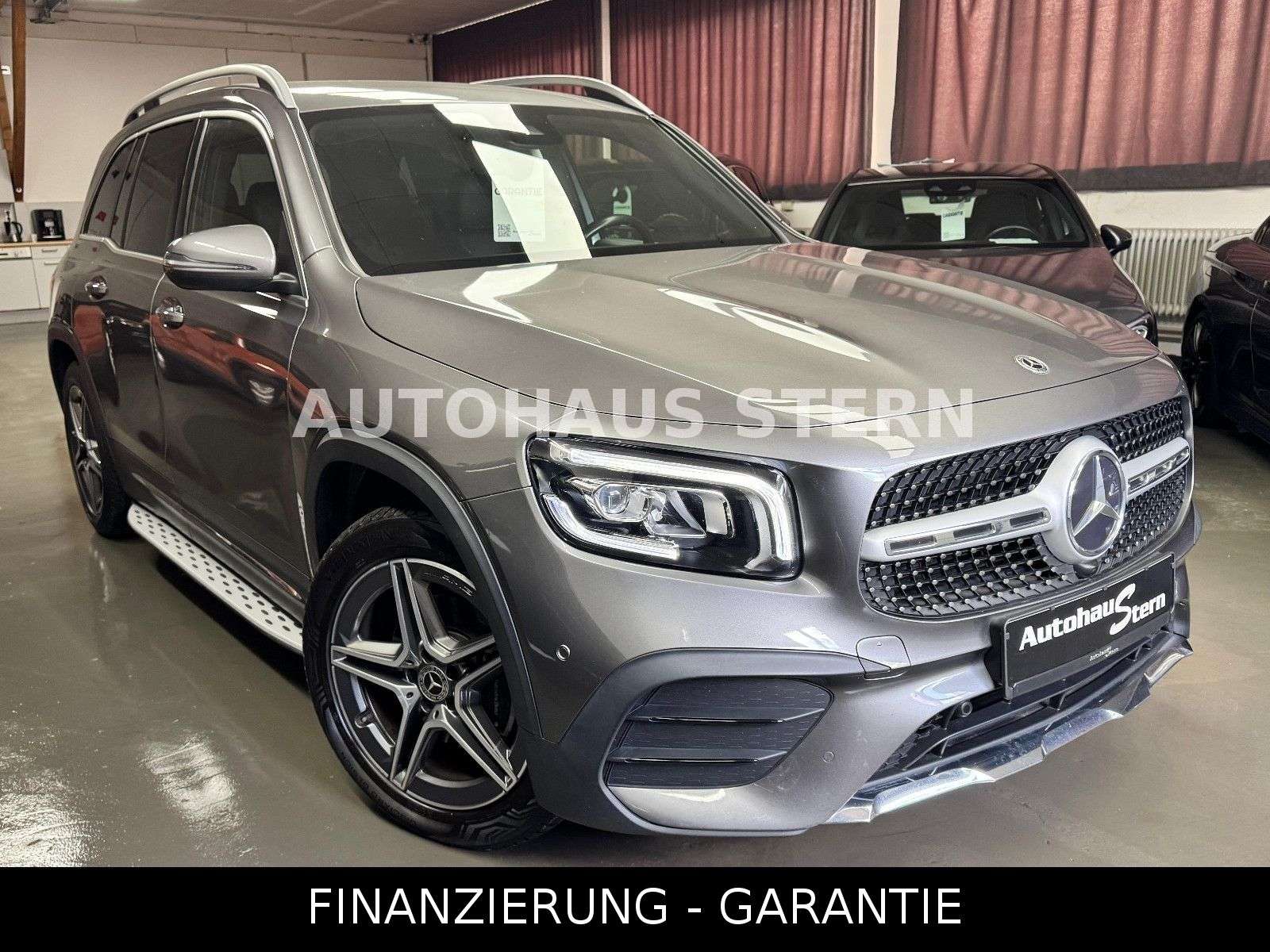Second hand Mercedes Benz Glb-Class 