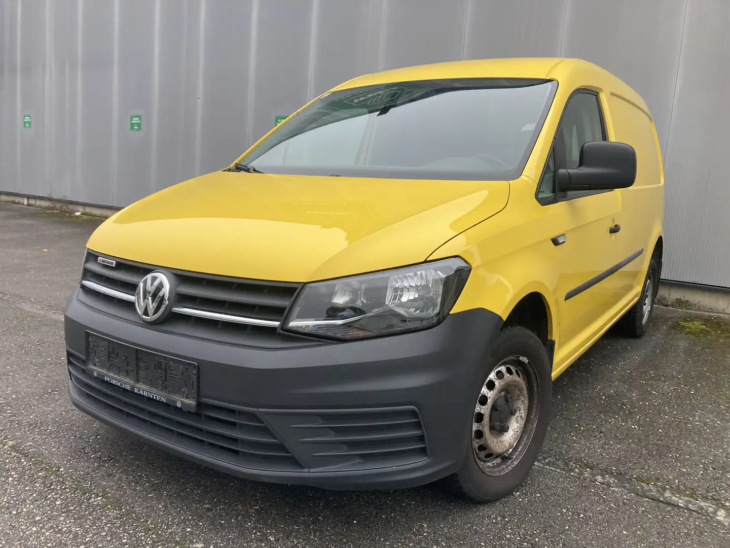 Volkswagen Caddy 2.0 TDI 4 Motion - 2