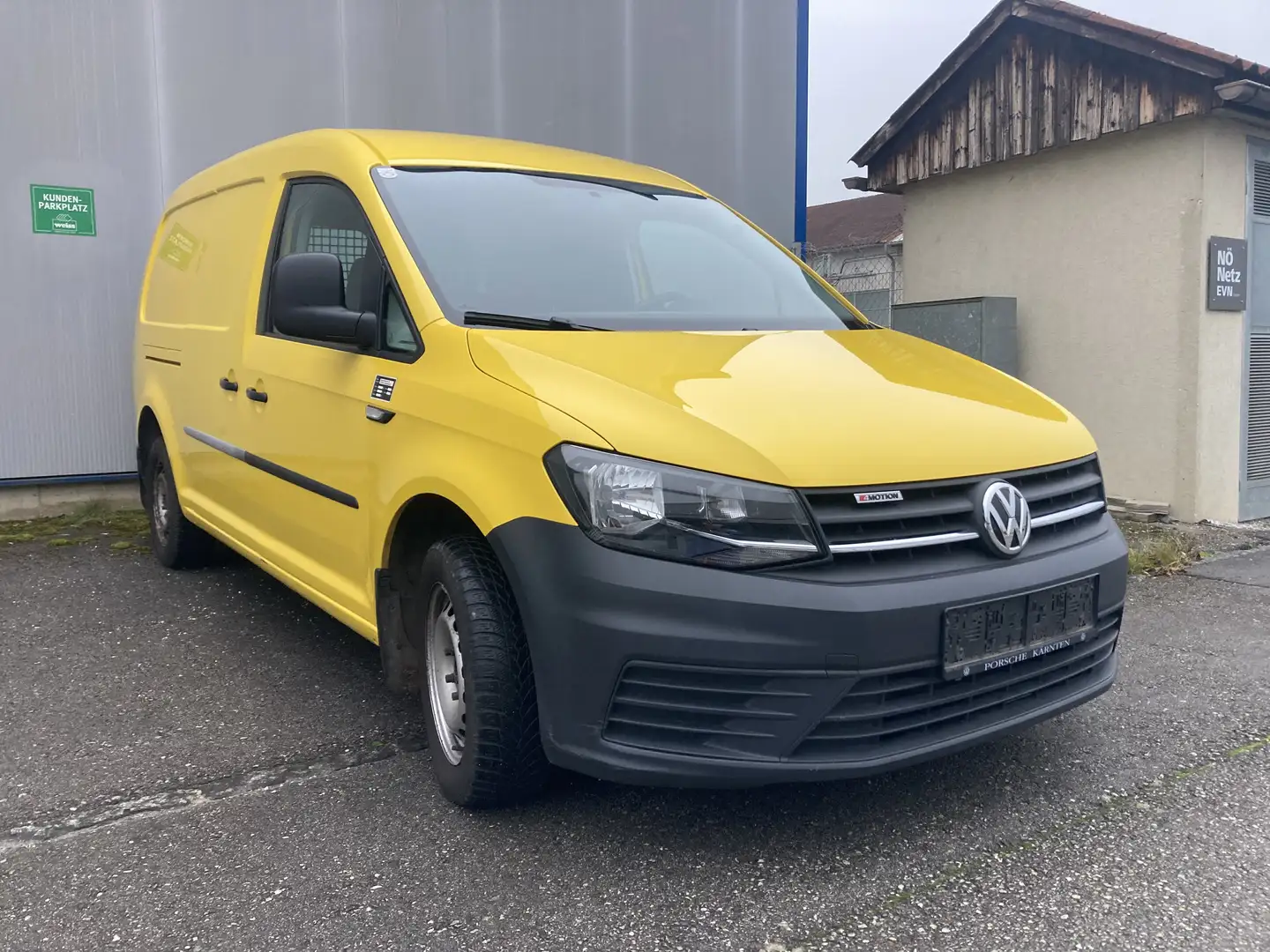 Volkswagen Caddy 2.0 TDI 4 Motion - 1