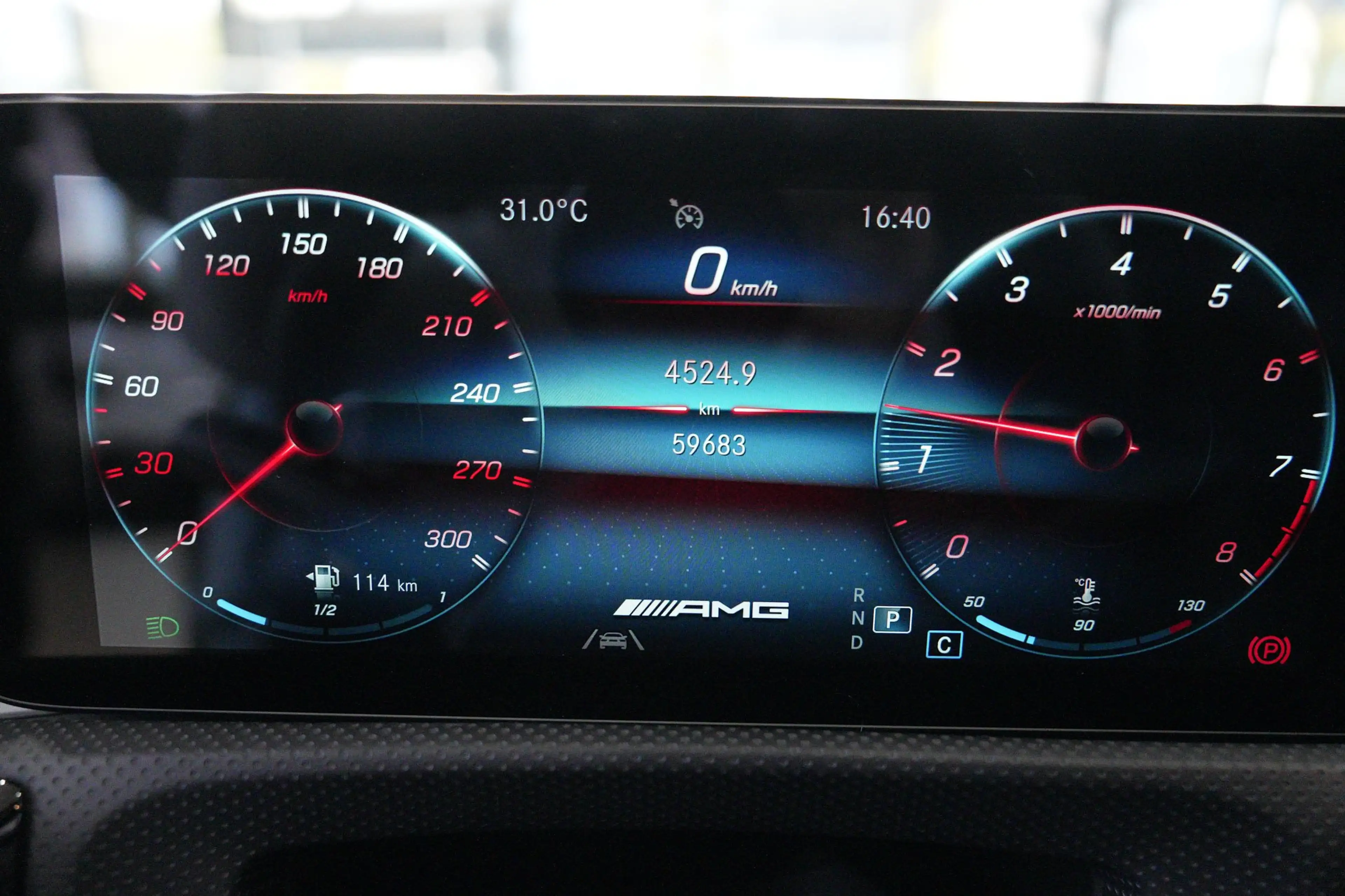 Mercedes-Benz CLA 45 AMG S 4Matic SB*SPORTABGAS*HUD*MULTIBEAM — photo 15
