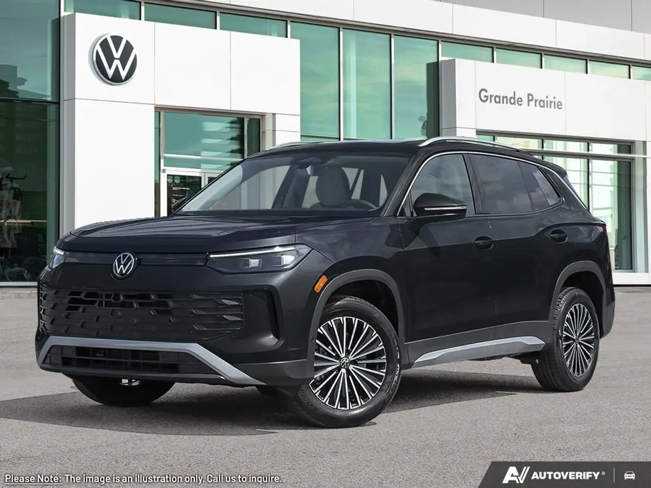 2026 Volkswagen Tiguan