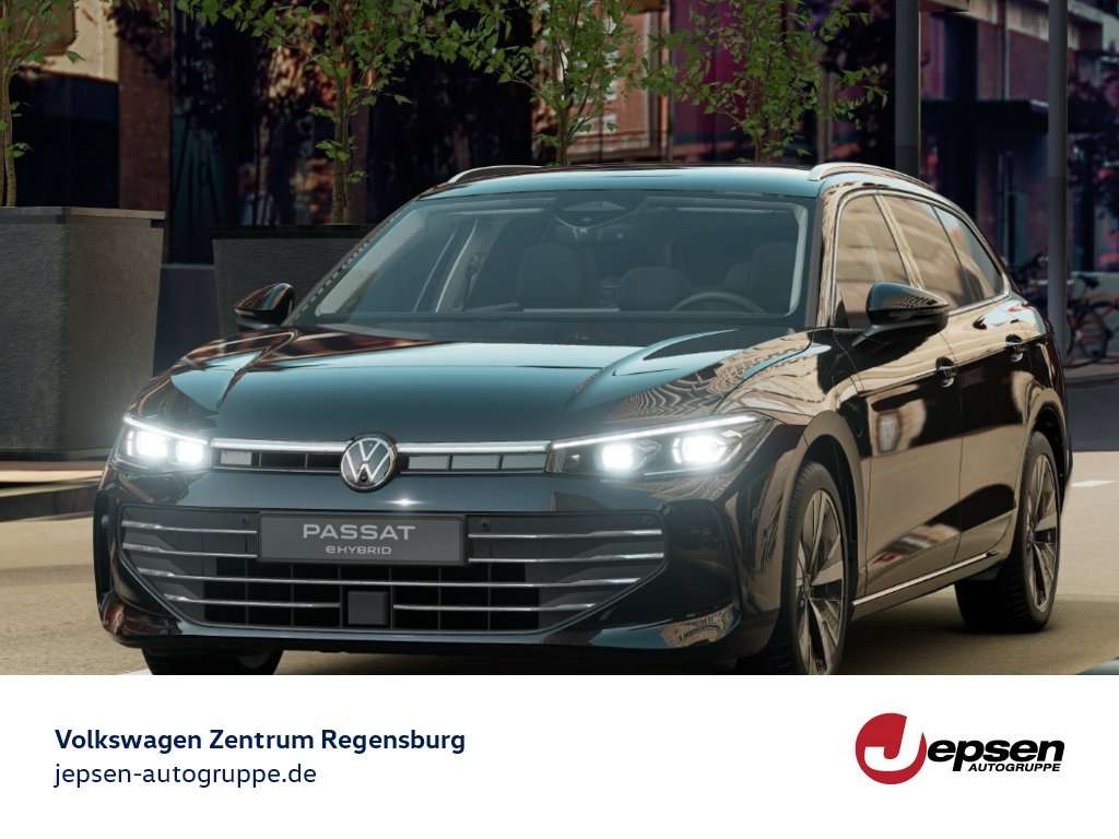 2025 Volkswagen Passat