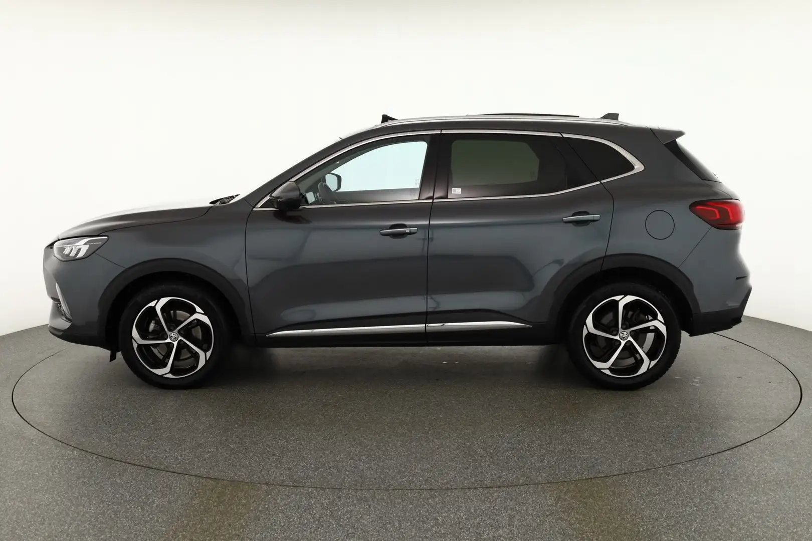 MG HS 1.5 T-GDI Luxury Aut. LED ACC Navi 360° Pano Grau - 2