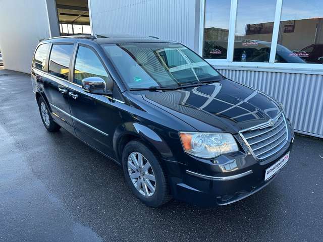 Imagine Chrysler Grand Voyager Limited ABSOLTER LUXUS VOLLAUSSTAT