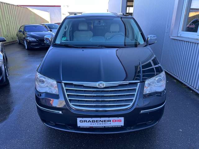 Chrysler Grand Voyager Limited ABSOLTER LUXUS VOLLAUSSTAT