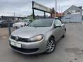 Volkswagen Golf Cabriolet 6 2.0 TDI 140 Gris - thumbnail 1