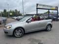 Volkswagen Golf Cabriolet 6 2.0 TDI 140 Gris - thumbnail 3