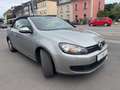 Volkswagen Golf Cabriolet 6 2.0 TDI 140 Gris - thumbnail 9