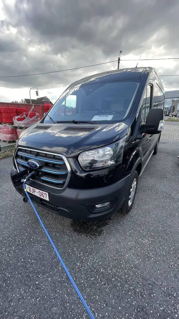 Ford E-Transit Trend - 2
