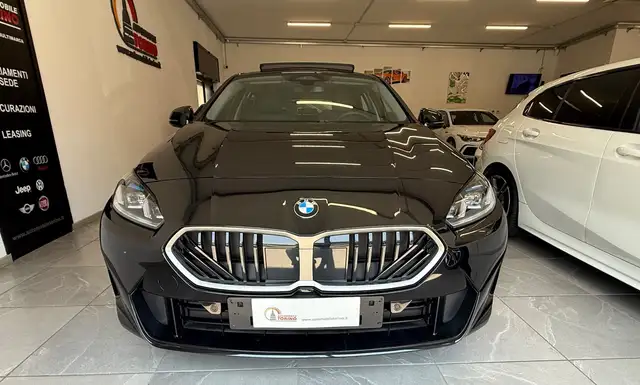 BMW 1 Series view 2