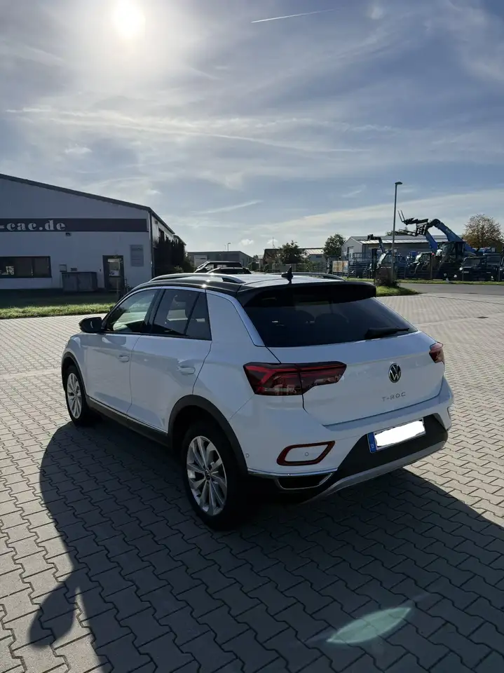Volkswagen T-Roc, фото 3