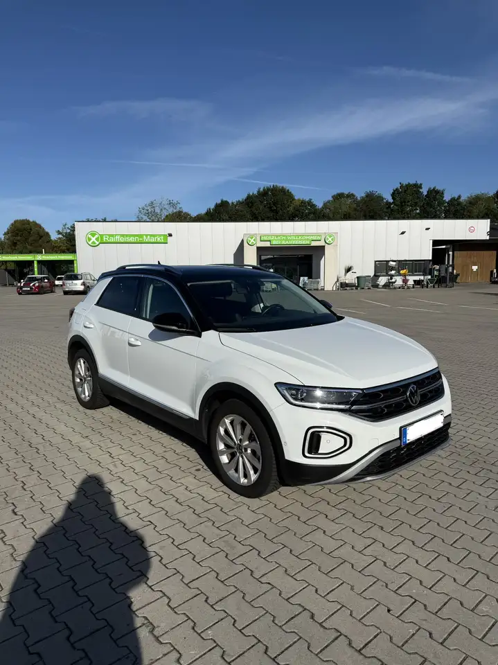Volkswagen T-Roc, фото 7