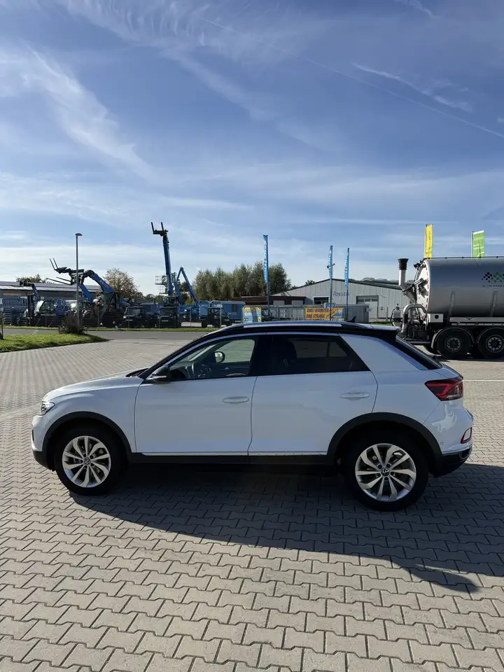 Volkswagen T-Roc, фото 2