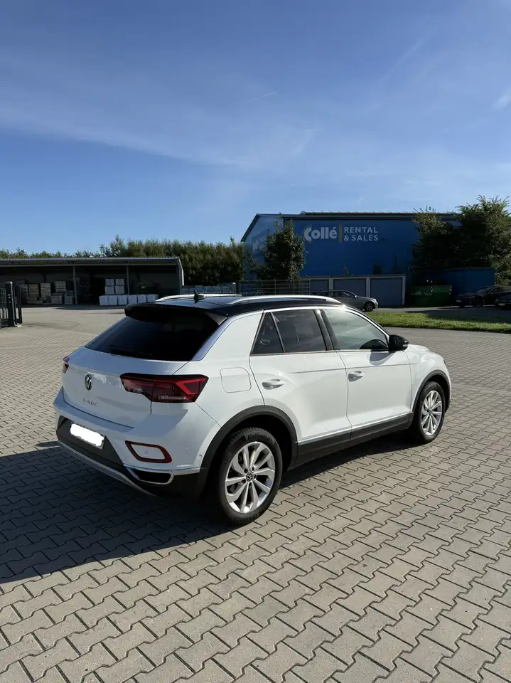 Volkswagen T-Roc, фото 5