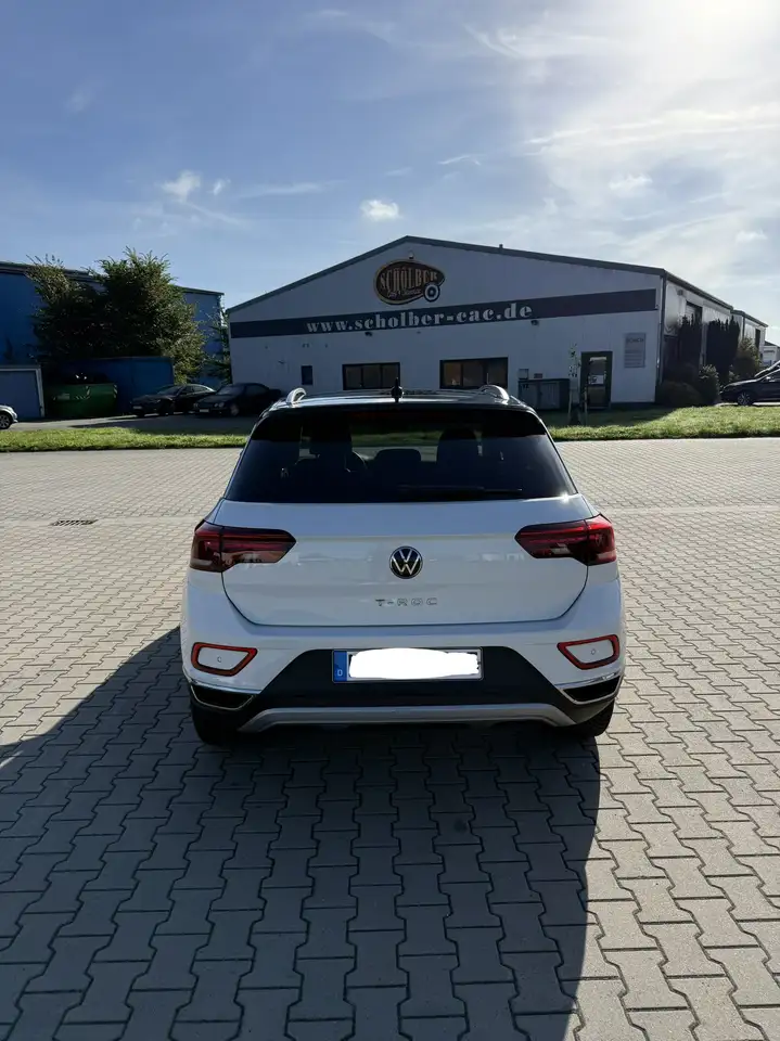 Volkswagen T-Roc, фото 4