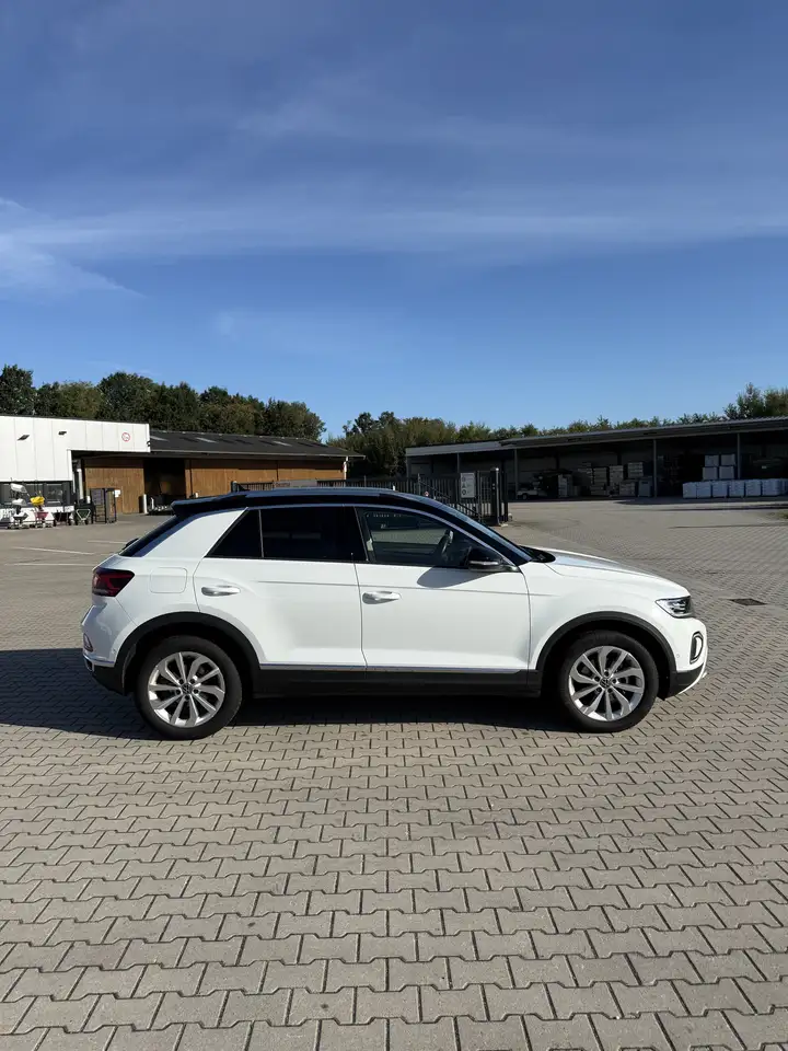 Volkswagen T-Roc, фото 6