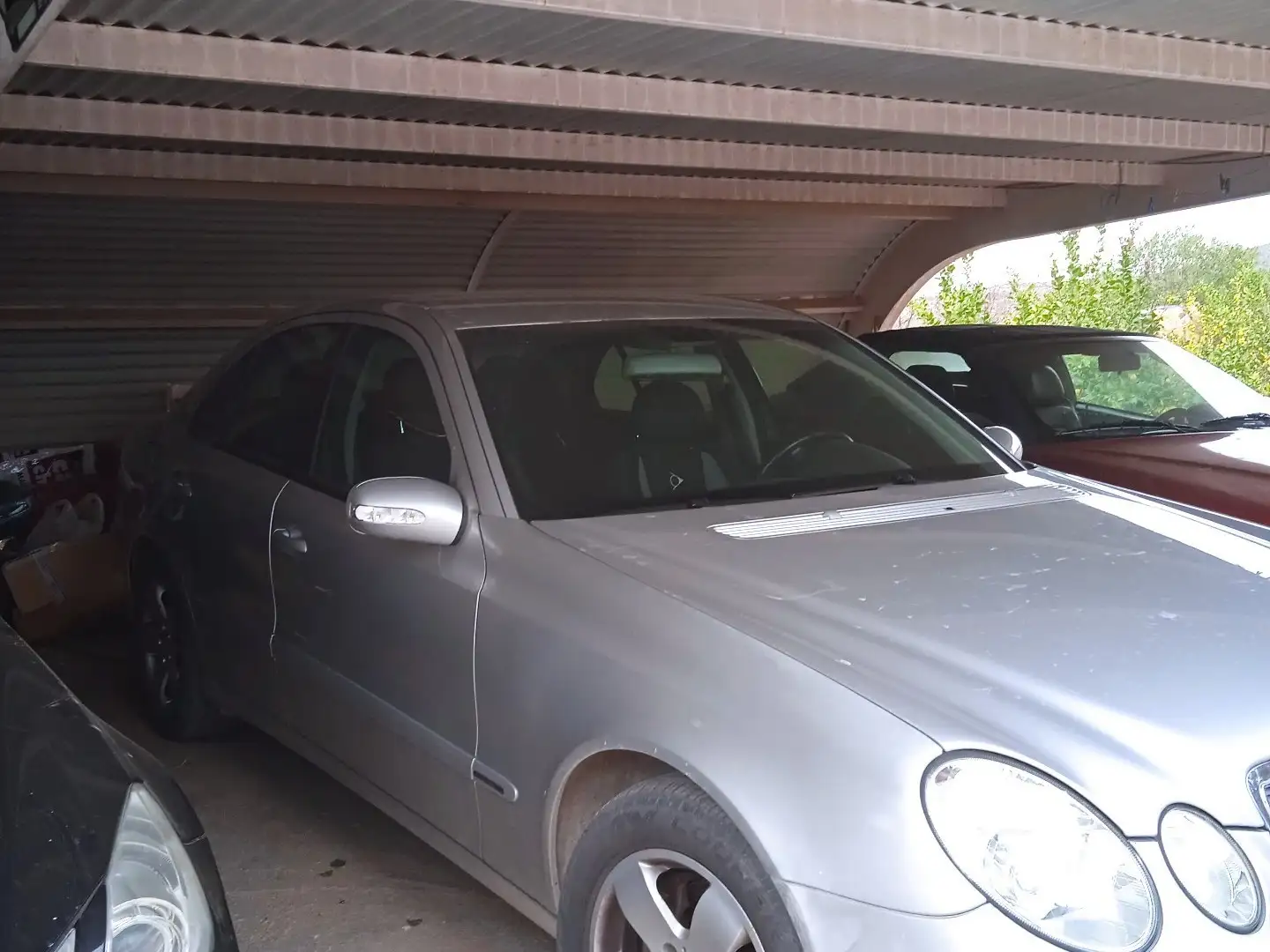 Mercedes-Benz E 220 Familiar CDI - 1
