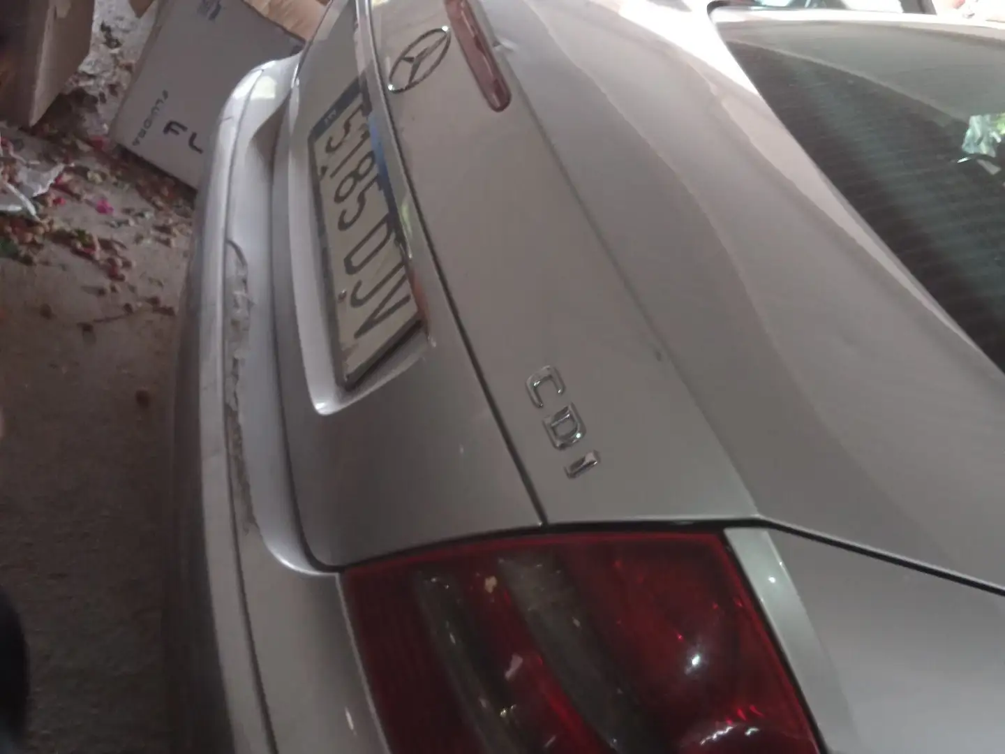 Mercedes-Benz E 220 Familiar CDI - 2