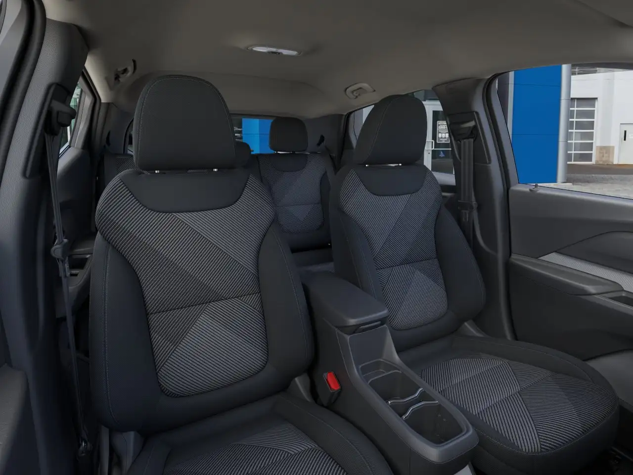 Chevrolet Bolt fotografie Chevrolet Bolt