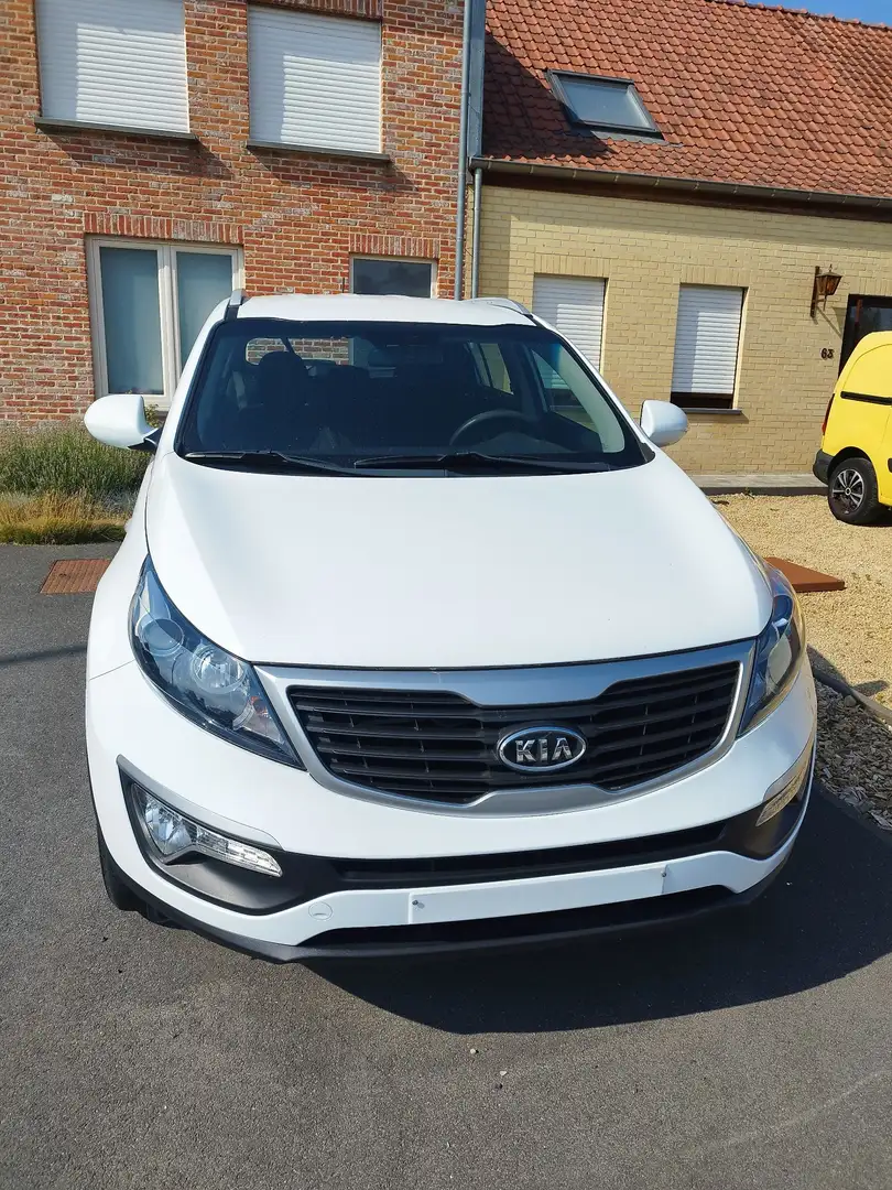 Kia Sportage 1.6 GDI 2WD Attract - 1