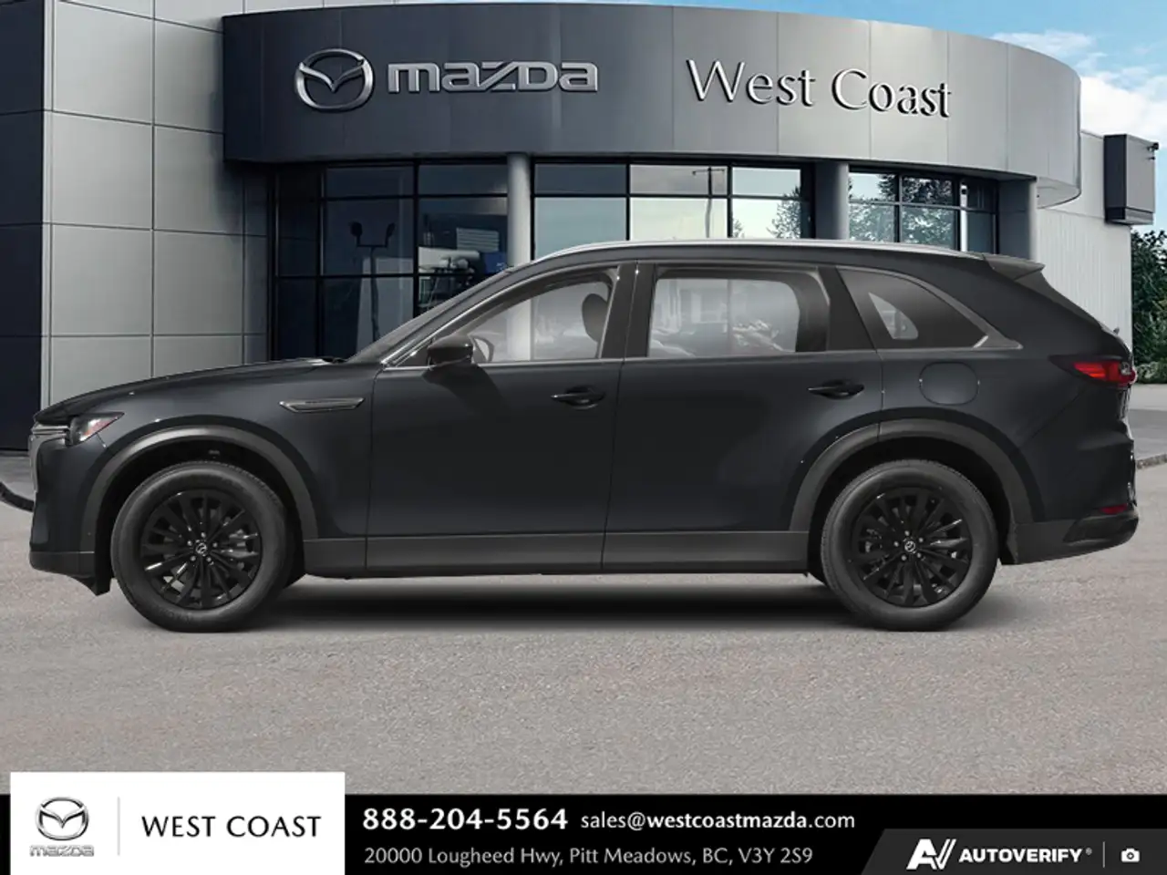 2026 Mazda CX-90 MHEV
