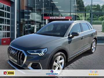 35 TFSI ADVANCED LEDER/E-KLEP/PDC/CRUISE/STOELVERW