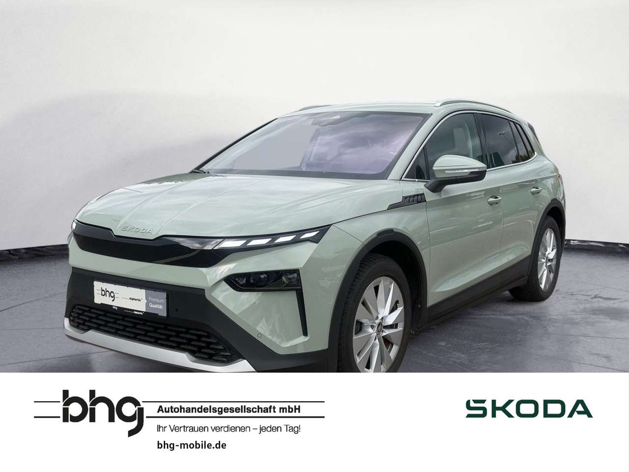 Skoda Elroq 2025