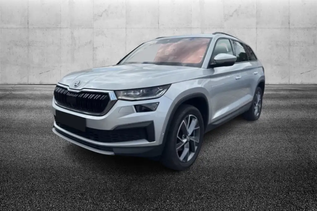 Skoda Kodiaq 2023 из Европы — купить под ключ