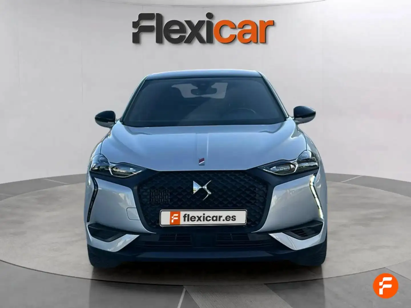 DS Automobiles DS 3 PureTech 96kW (130CV) PERFORMANCE LINE+ Gris - 1