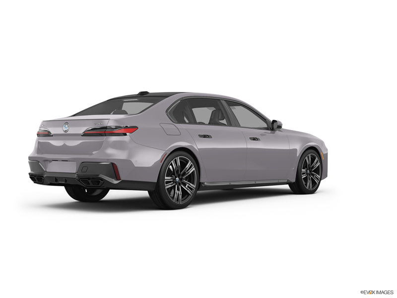 2026 BMW 7 Series
