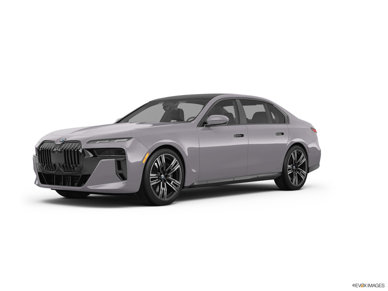 2026 BMW 7 Series