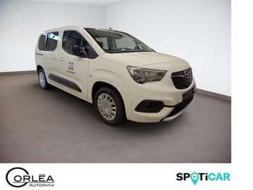 Combo Life Elegance 1.5D Sitzheiz. Allwetterreifen