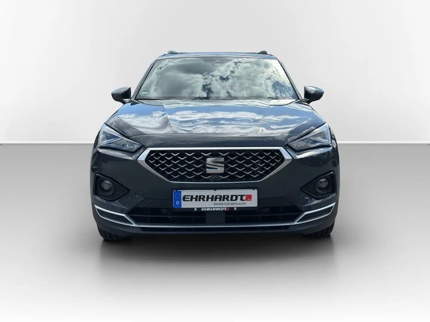 SEAT Tarraco e-Hybrid 1.4 TSI DSG Xperience DCC PANO*AHK*VIR... Gris - 2