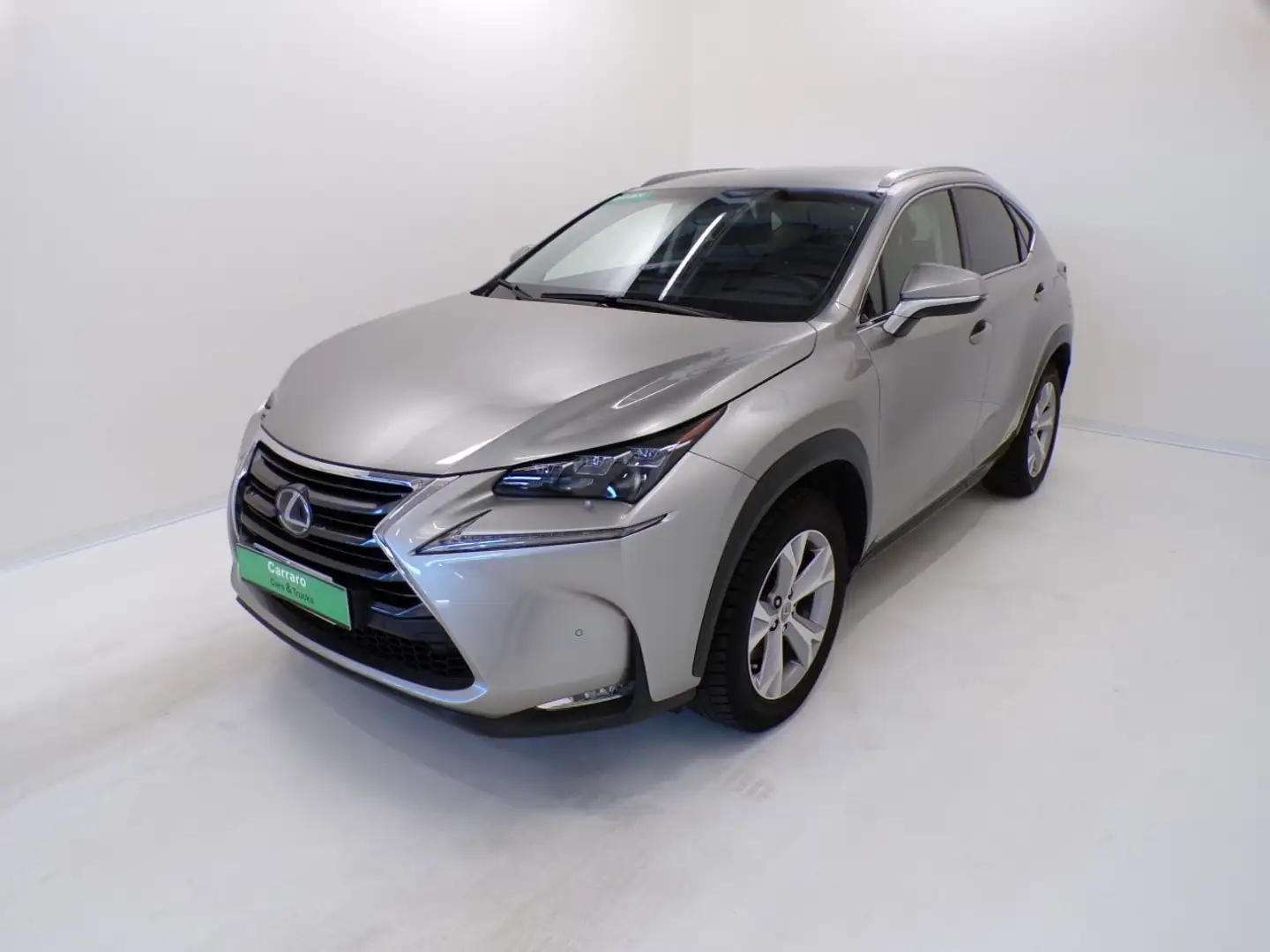 Lexus NX 300h - NX 300h 2.5 Luxury 4wd cvt Bronzo - 1