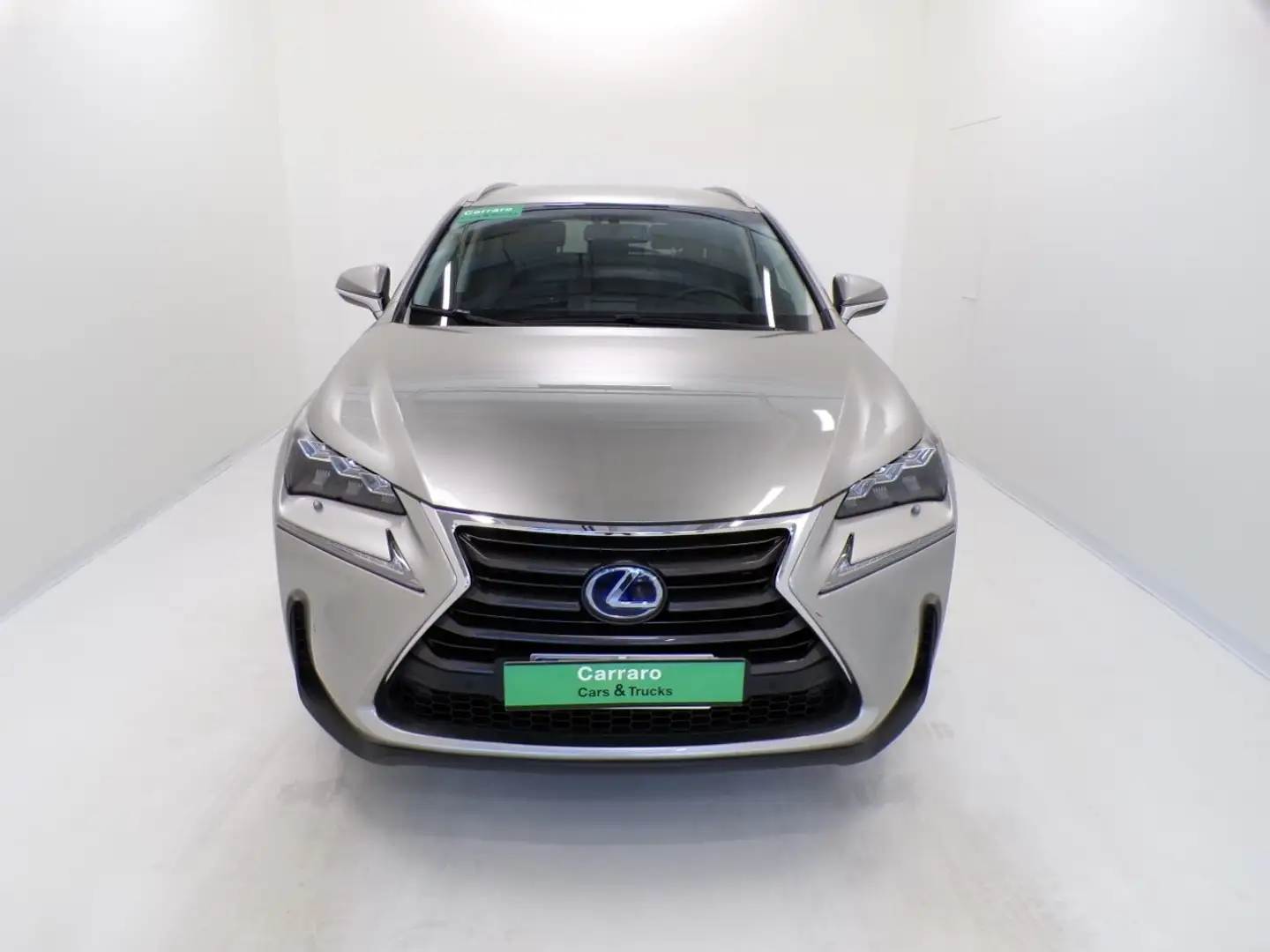 Lexus NX 300h - NX 300h 2.5 Luxury 4wd cvt Bronzo - 2
