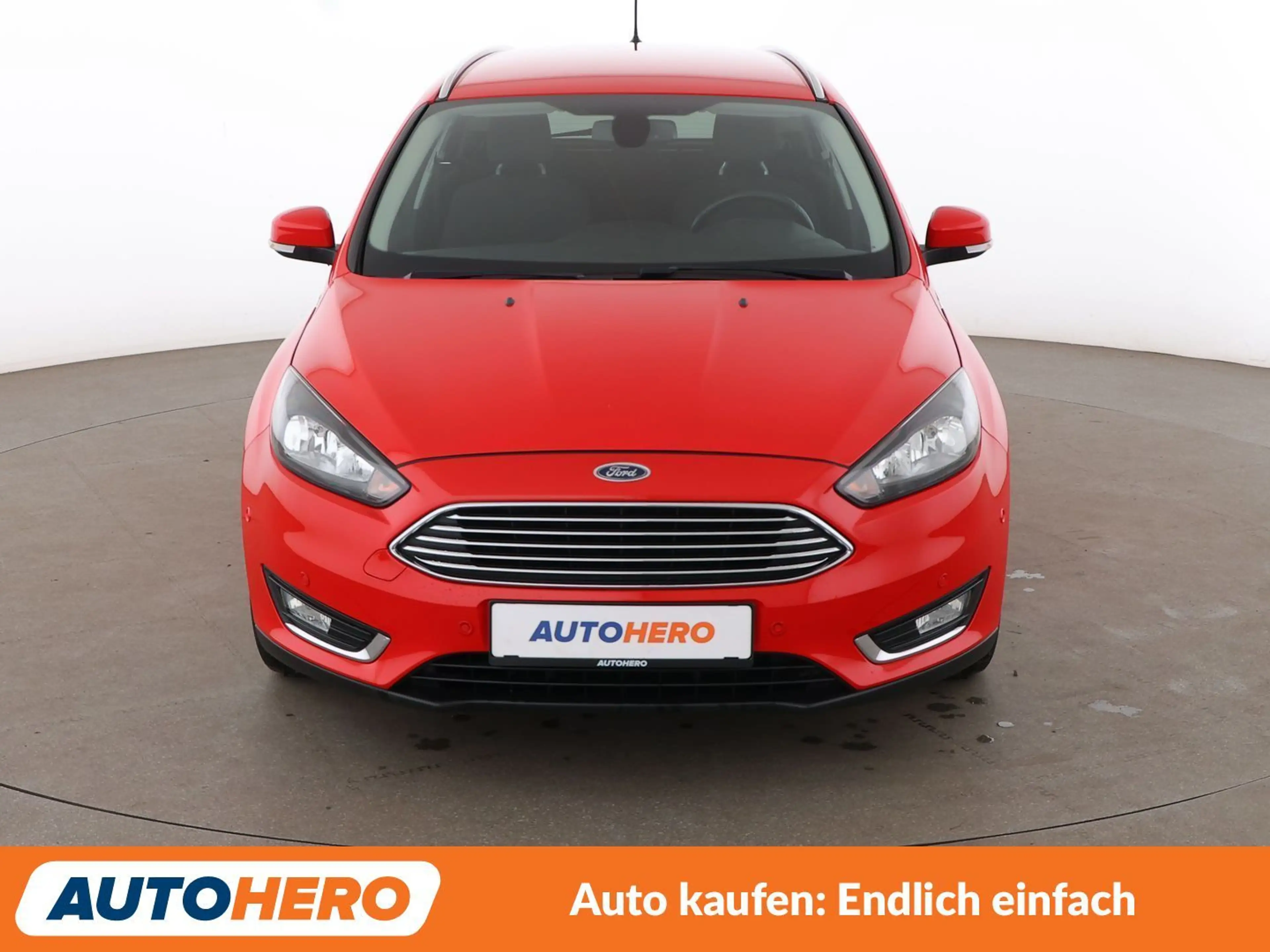 Ford Focus 1.0 EcoBoost Titanium*CAM*PDC*SHZ*KLIMA* — photo 9