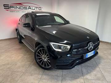 Coupe d Premium Plus AMG TETTO 4matic auto