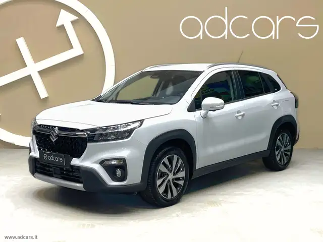 Suzuki S-Cross 1.4 Hybrid 2WD TOP+ *TELECAMERA 360*