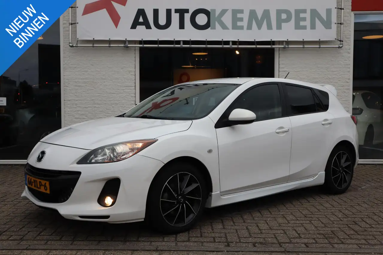 Mazda 3