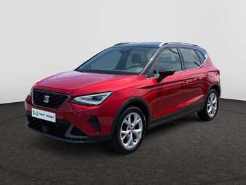 1.0 TSI FR Edition DSG