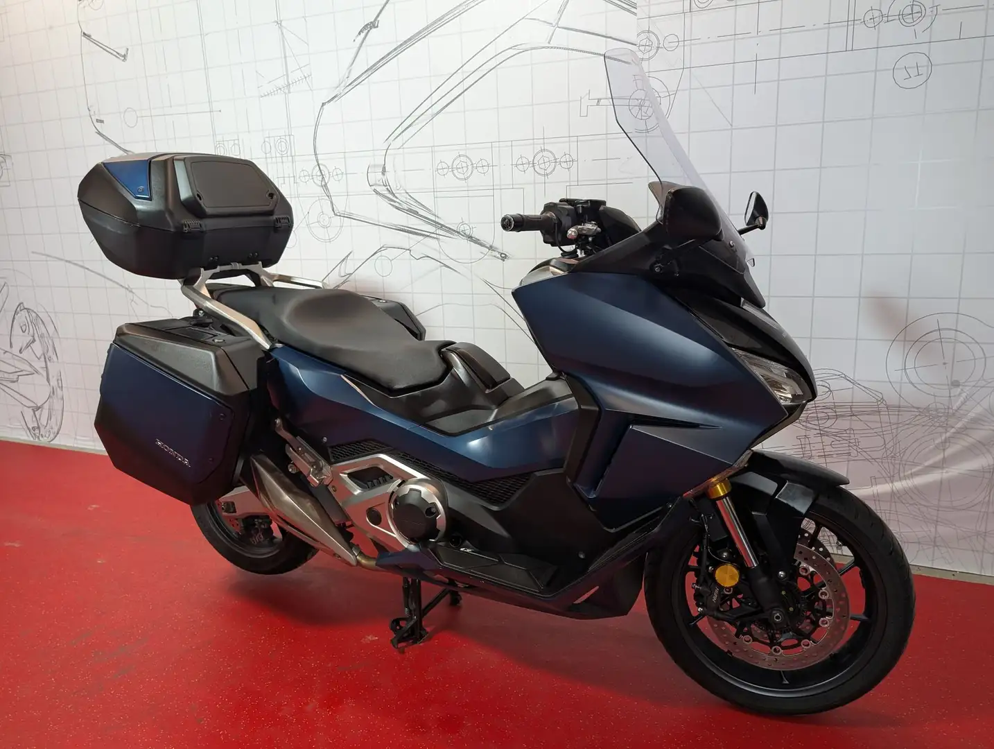 Honda Forza 750 FORZA 750  DCT TRAVEL - 2