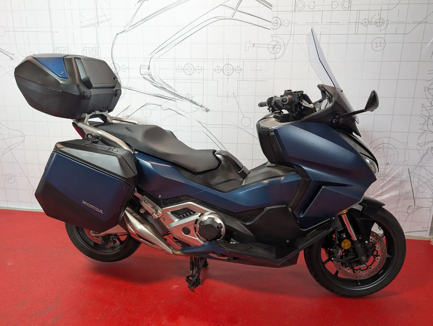 Honda Forza 750 FORZA 750  DCT TRAVEL - 1